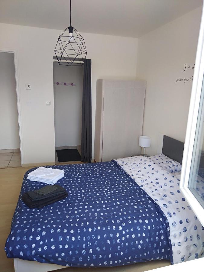 Chambre Agreable Au Calme Saint-Hilaire-Petitville Eksteriør bilde