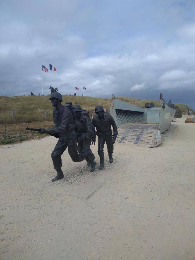 Chambre Agreable Au Calme Saint-Hilaire-Petitville Eksteriør bilde