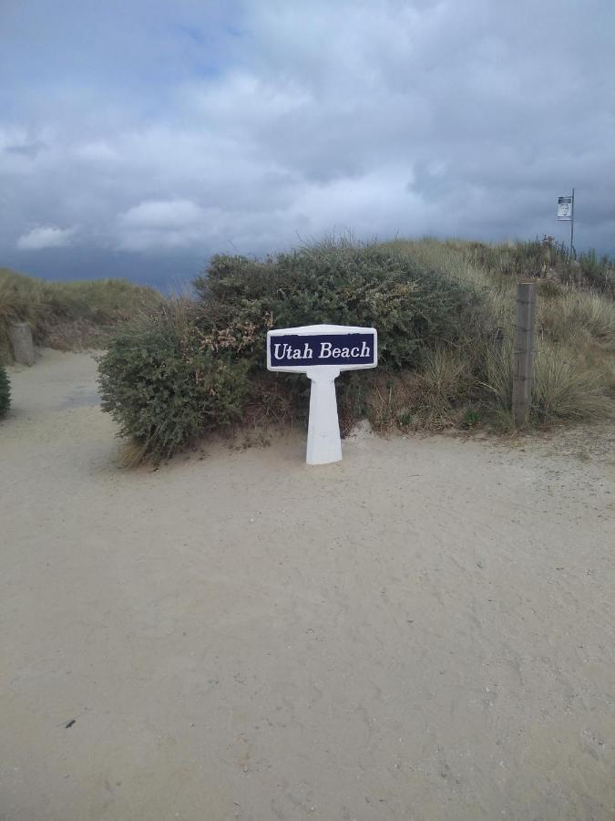 Chambre Agreable Au Calme Saint-Hilaire-Petitville Eksteriør bilde