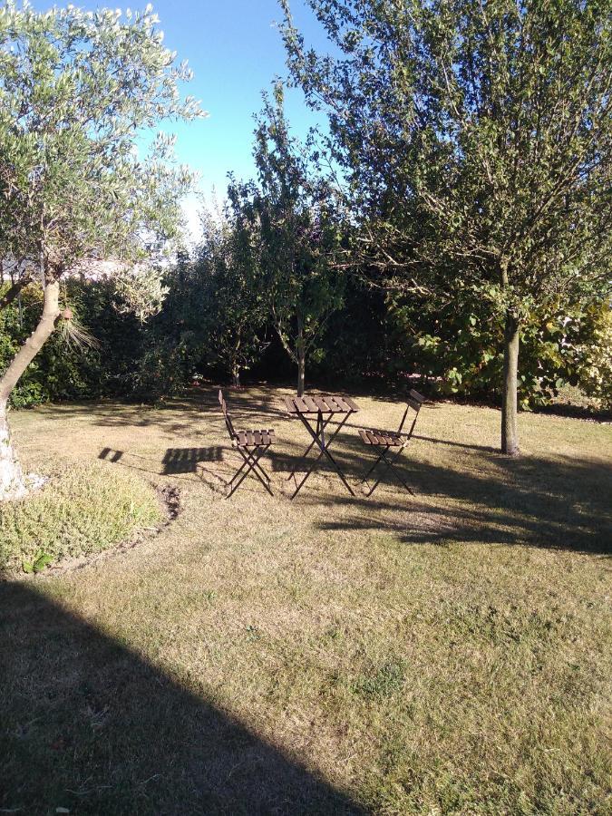 Chambre Agreable Au Calme Saint-Hilaire-Petitville Eksteriør bilde