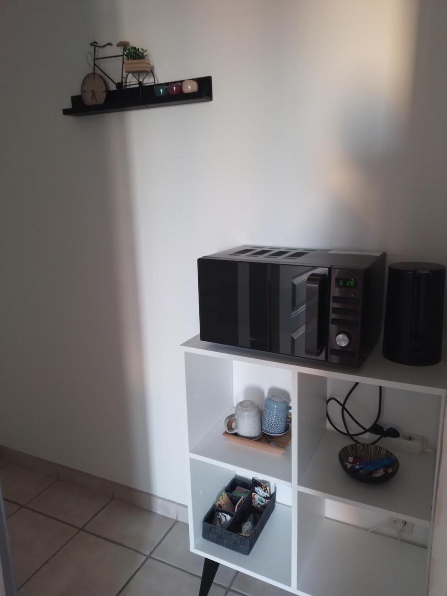 Chambre Agreable Au Calme Saint-Hilaire-Petitville Eksteriør bilde