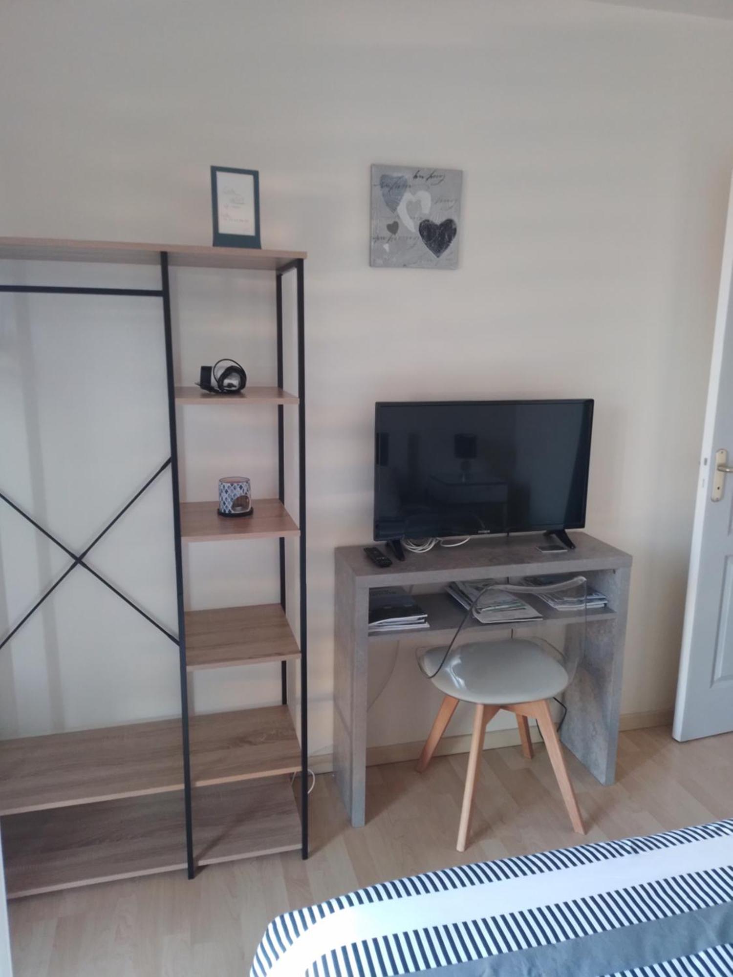 Chambre Agreable Au Calme Saint-Hilaire-Petitville Eksteriør bilde