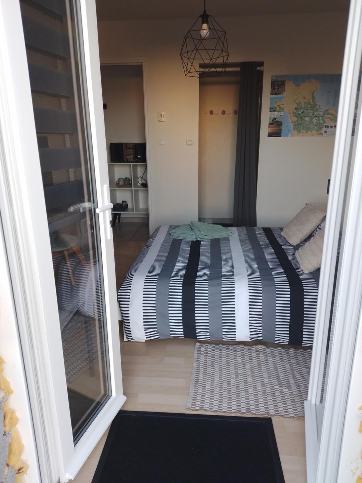 Chambre Agreable Au Calme Saint-Hilaire-Petitville Eksteriør bilde