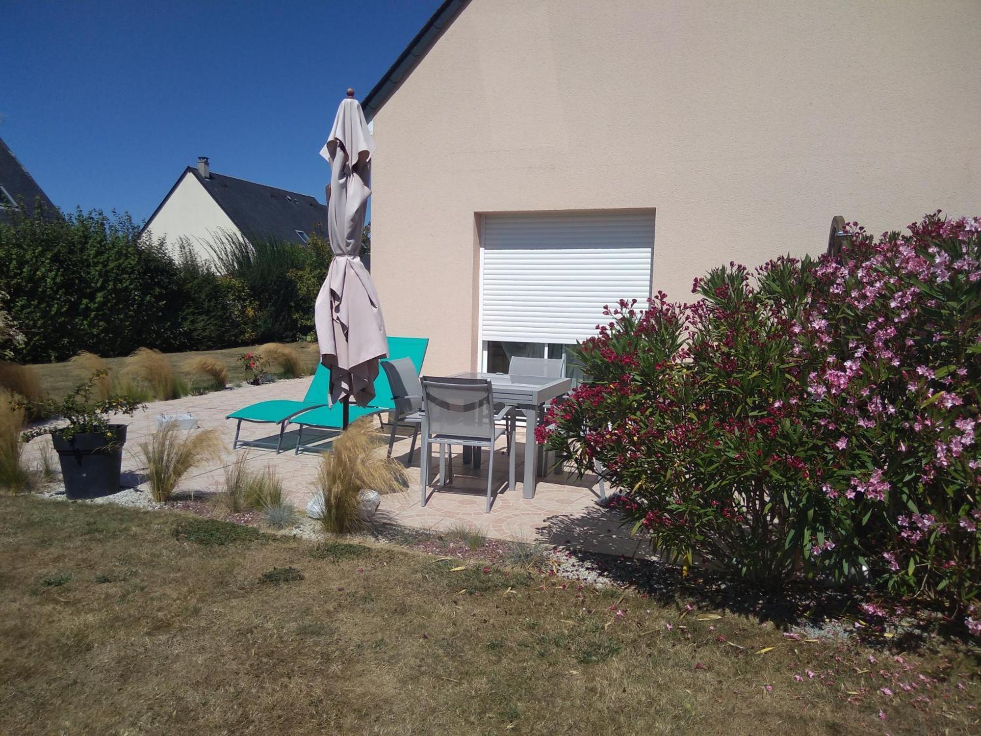 Chambre Agreable Au Calme Saint-Hilaire-Petitville Eksteriør bilde